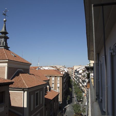 Lh Gran Via Selection Apartment Madrid Exterior foto