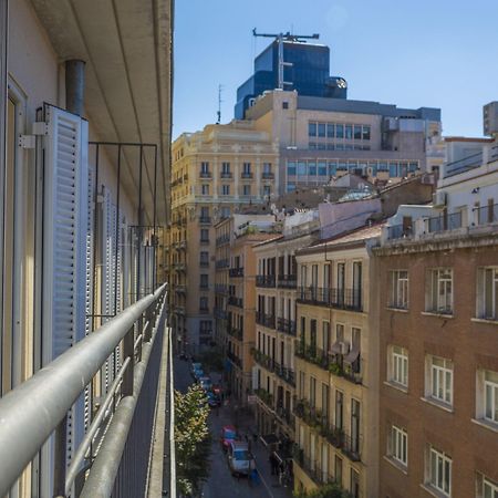 Lh Gran Via Selection Apartment Madrid Exterior foto