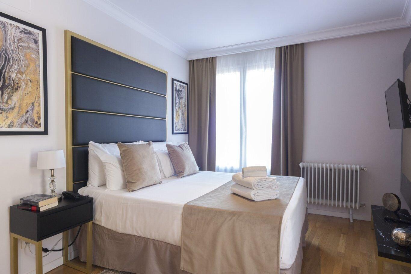 Lh Gran Via Selection Apartment Madrid Exterior foto