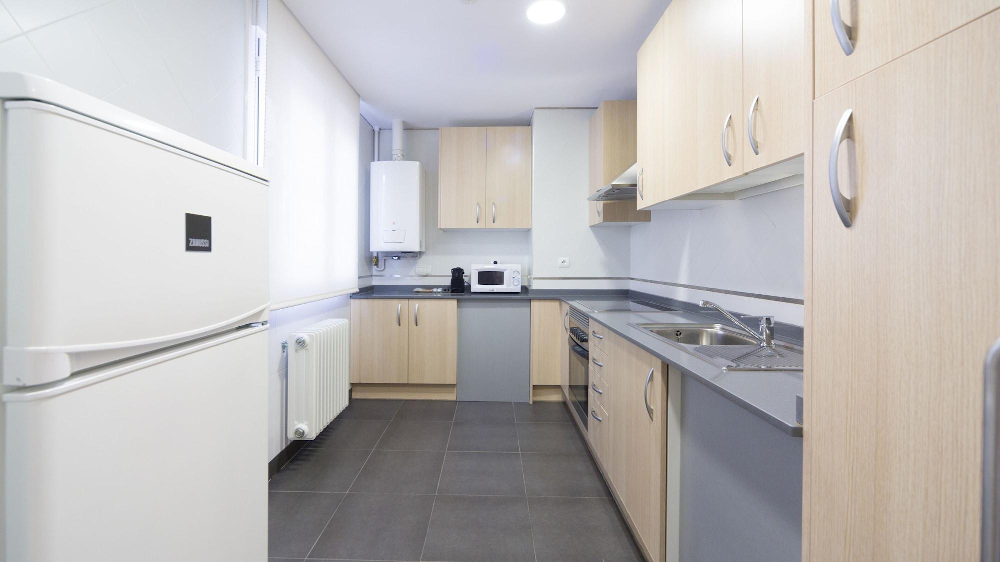Lh Gran Via Selection Apartment Madrid Exterior foto