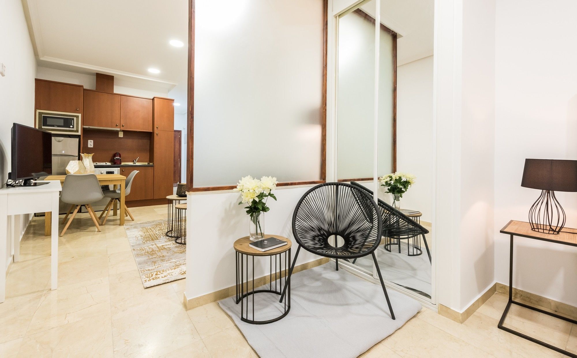 Lh Gran Via Selection Apartment Madrid Exterior foto