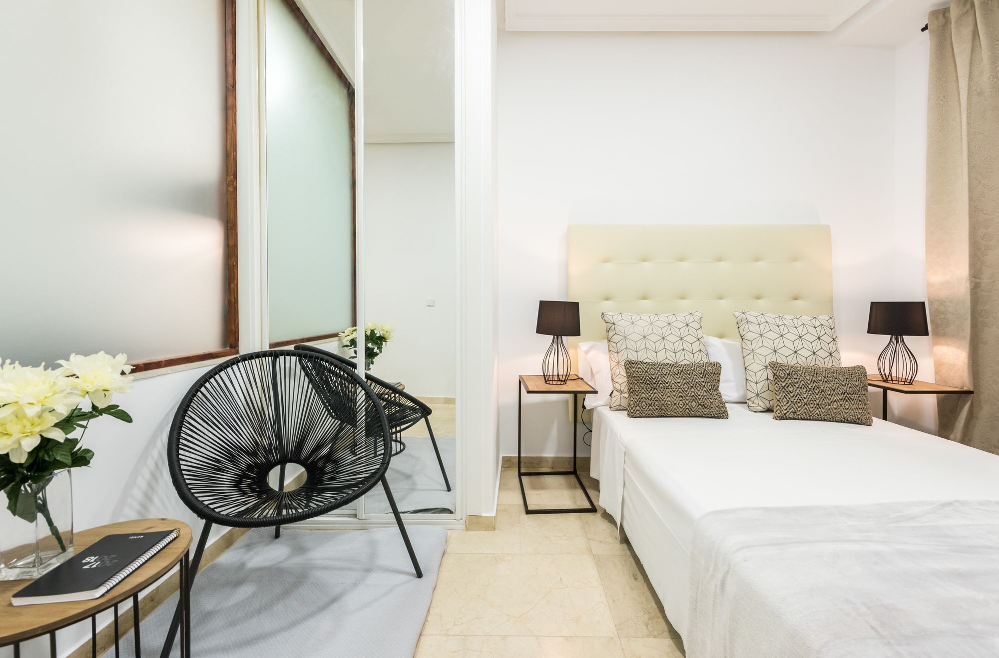 Lh Gran Via Selection Apartment Madrid Exterior foto